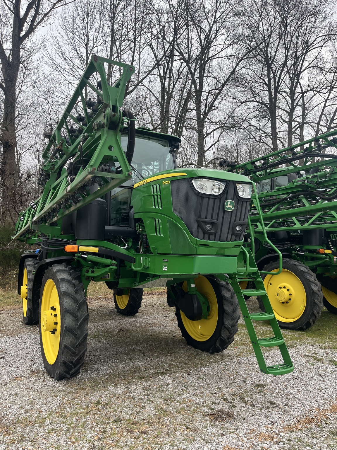 2023 John Deere R4023