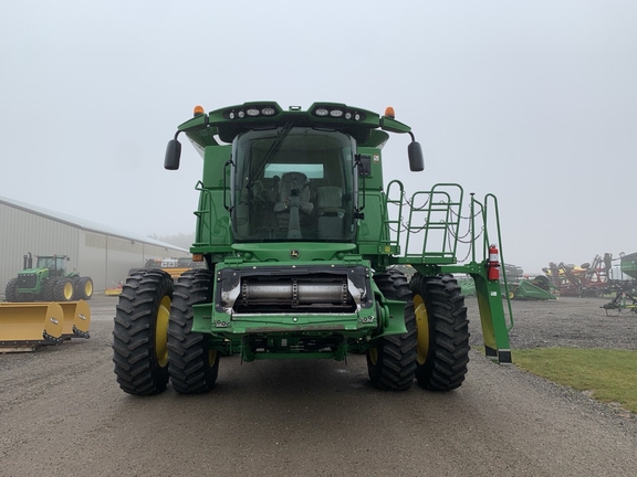 2013 John Deere S660 thumbnail 3