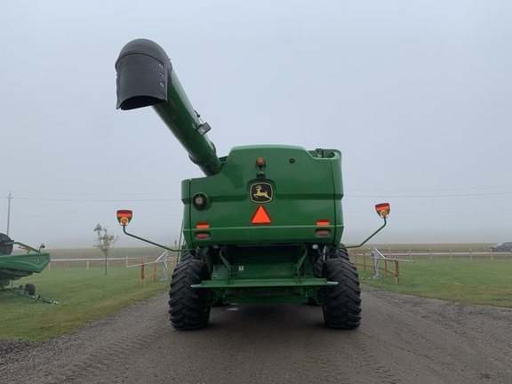 2013 John Deere S660 thumbnail 4