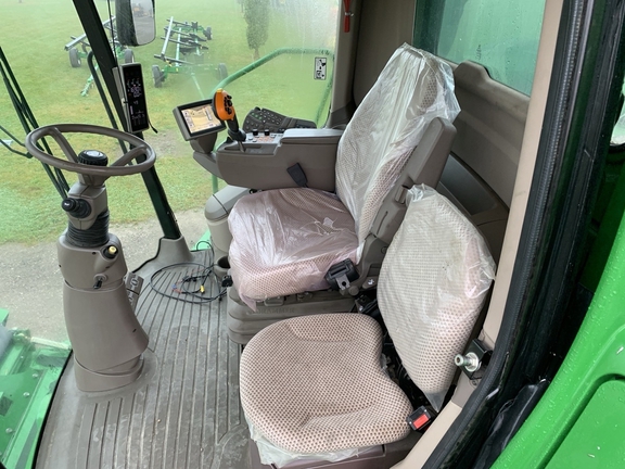 2013 John Deere S660 thumbnail 5
