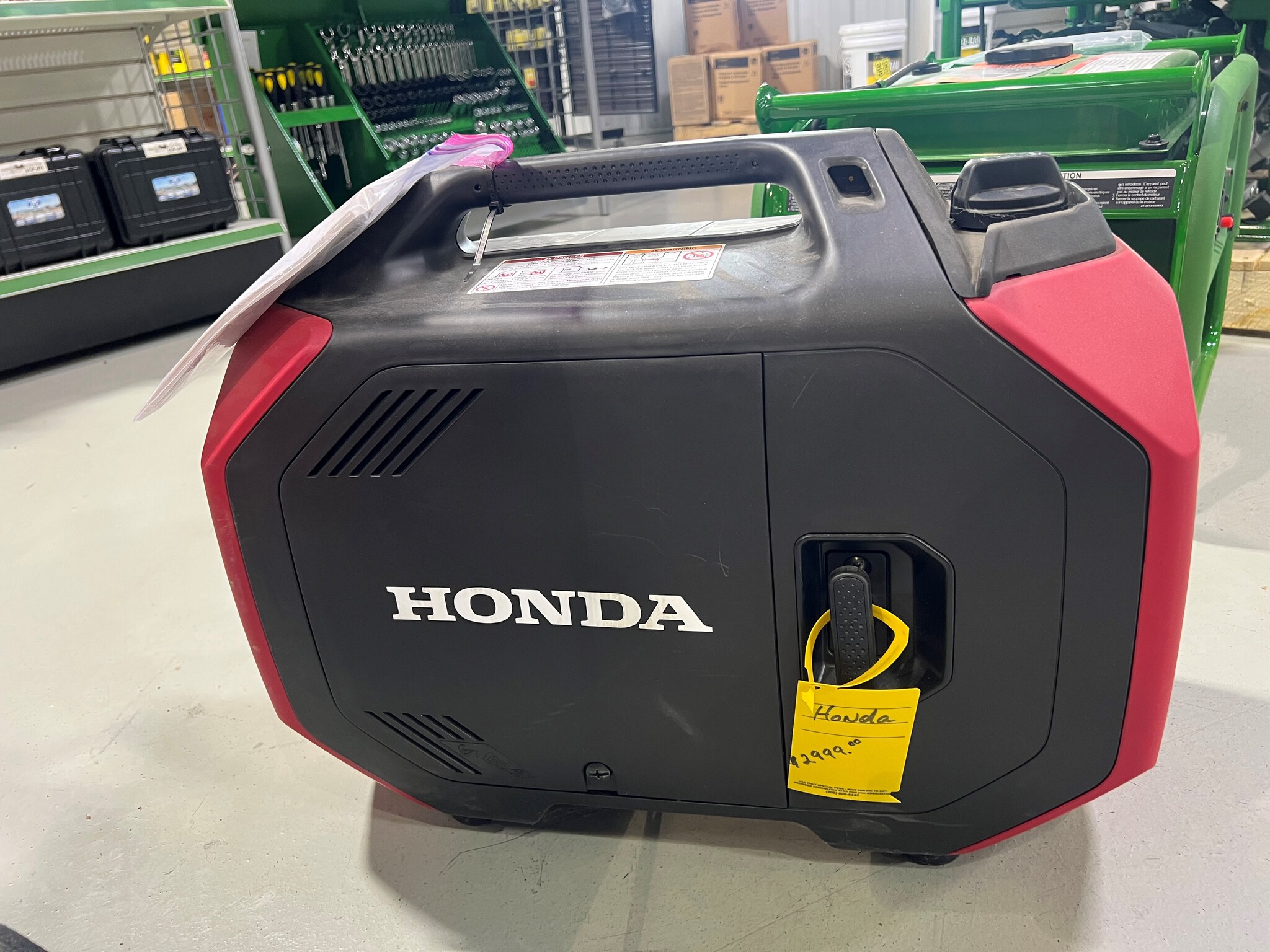 2022 Honda EU3200IAN Image 2