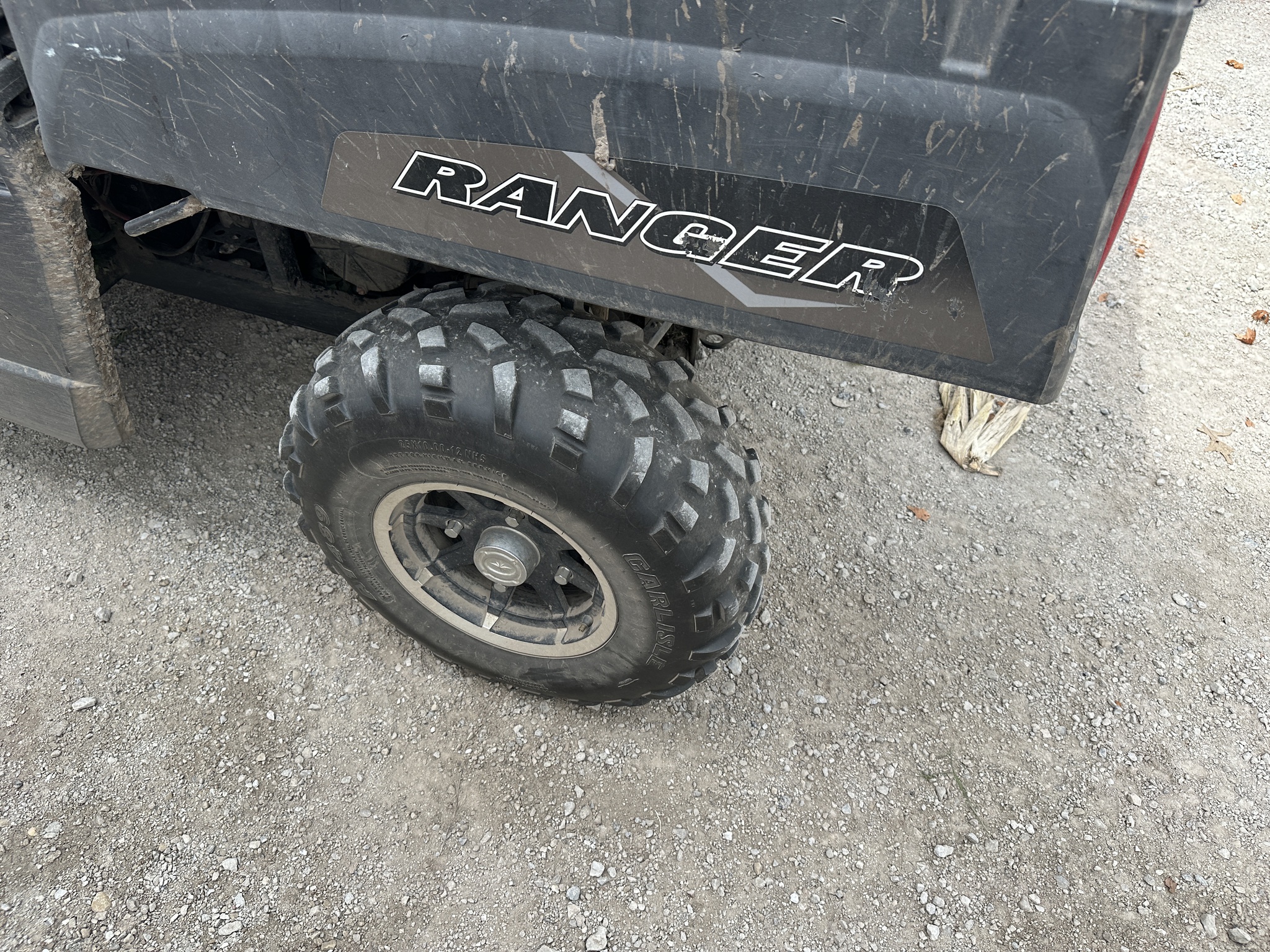 2021 Polaris Ranger 570 Image 3