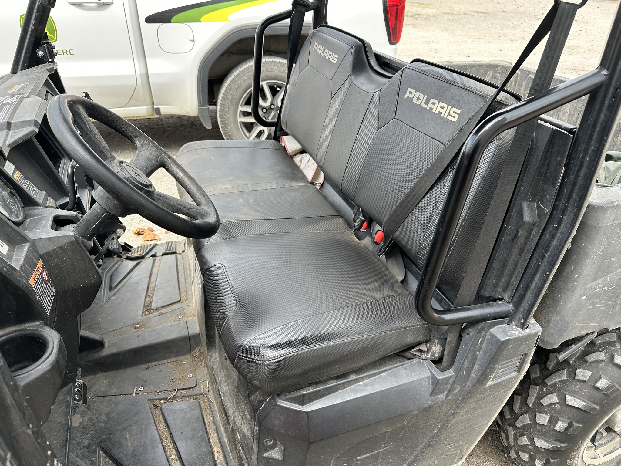 2021 Polaris Ranger 570 Image 7