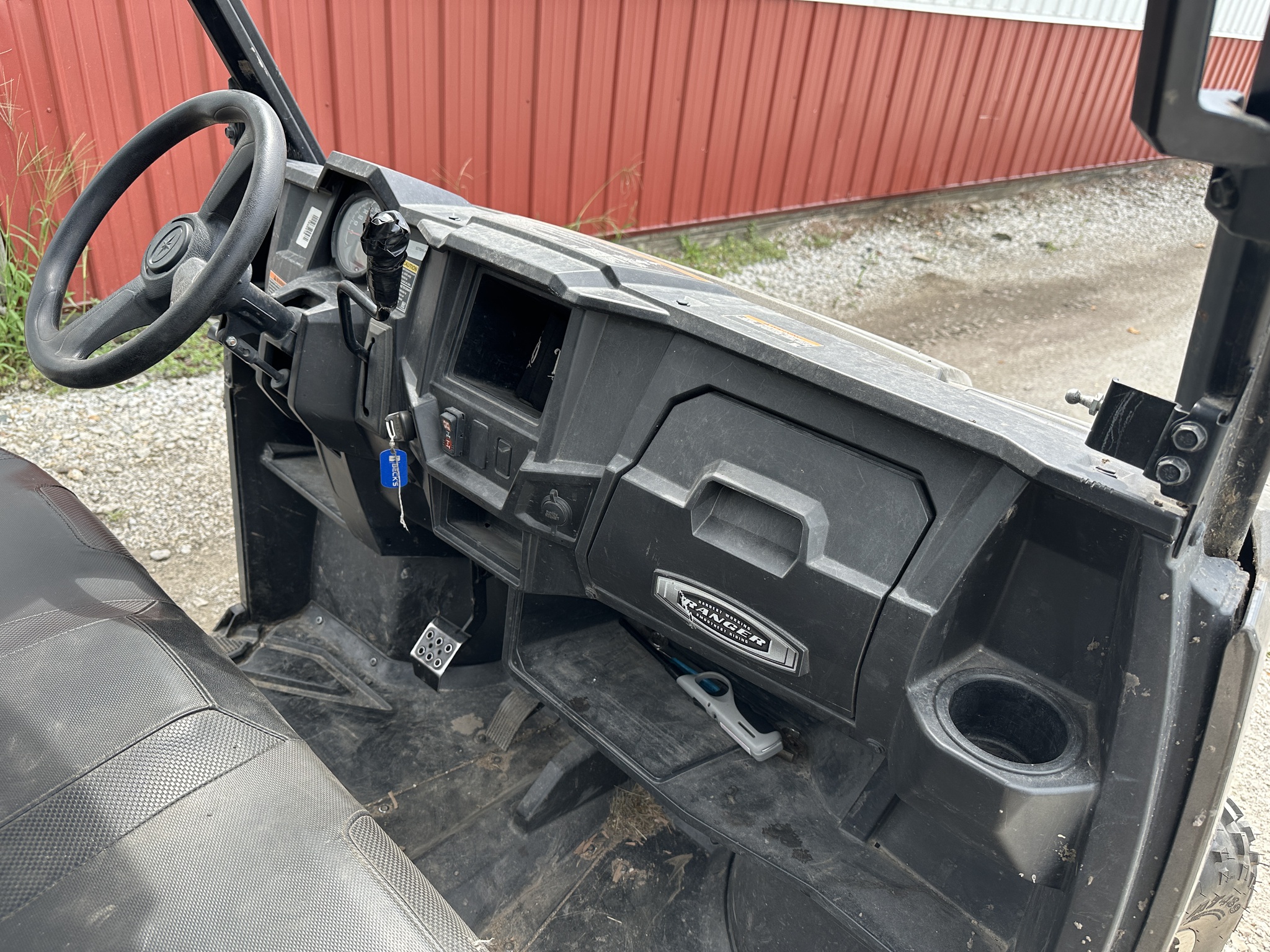 2021 Polaris Ranger 570 Image 11