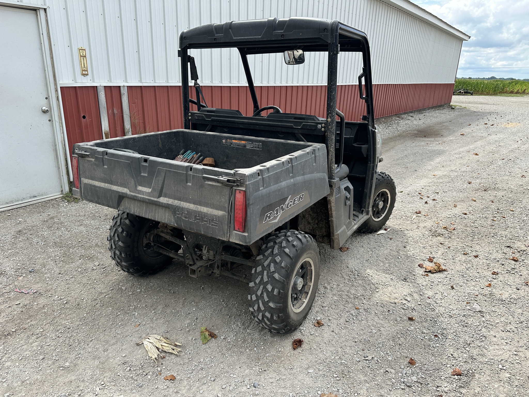 2021 Polaris Ranger 570 Image 12