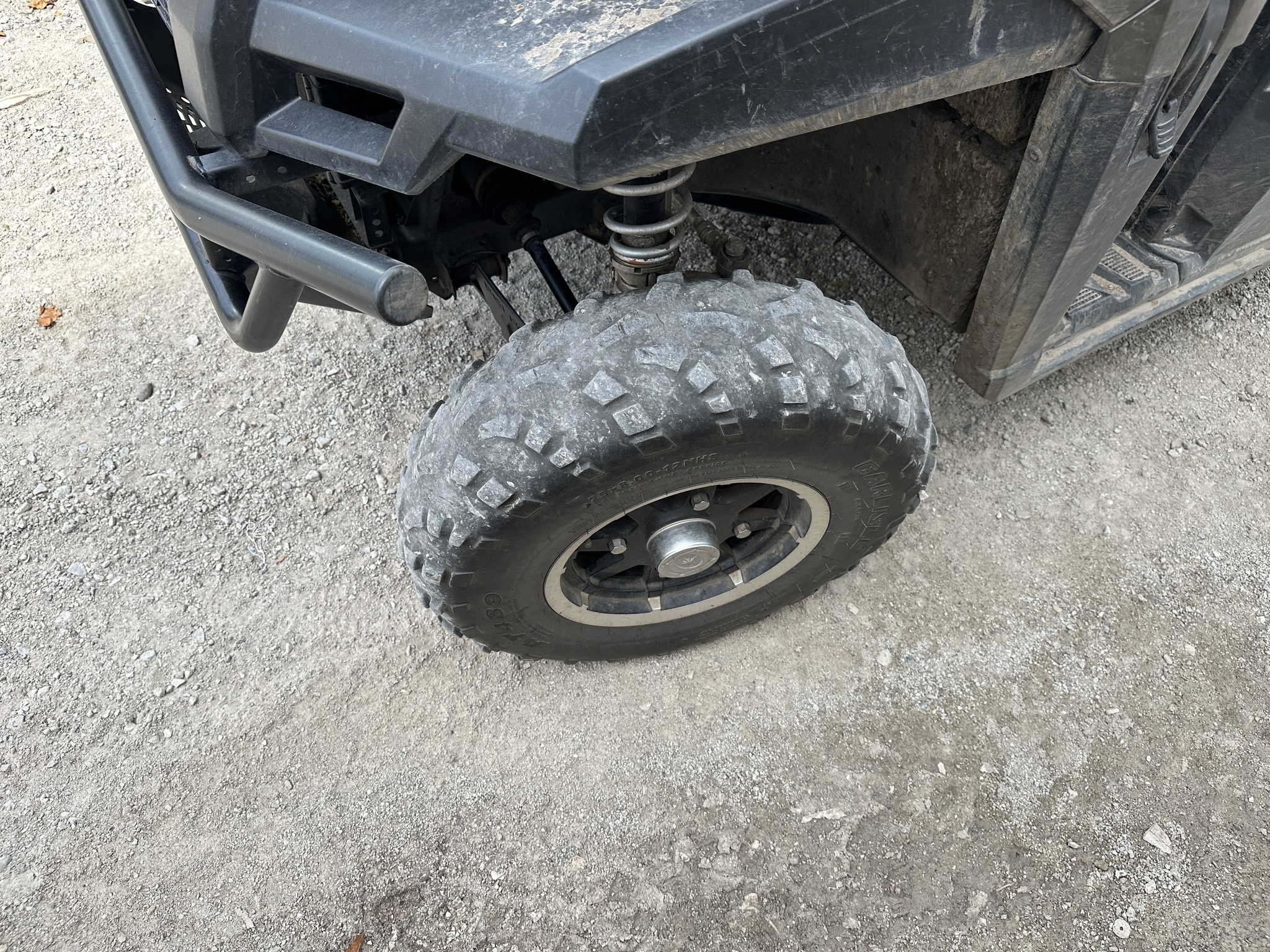 2021 Polaris Ranger 570 Image 8