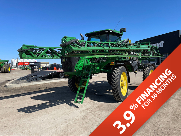 Photo of a 2014 John Deere R4038