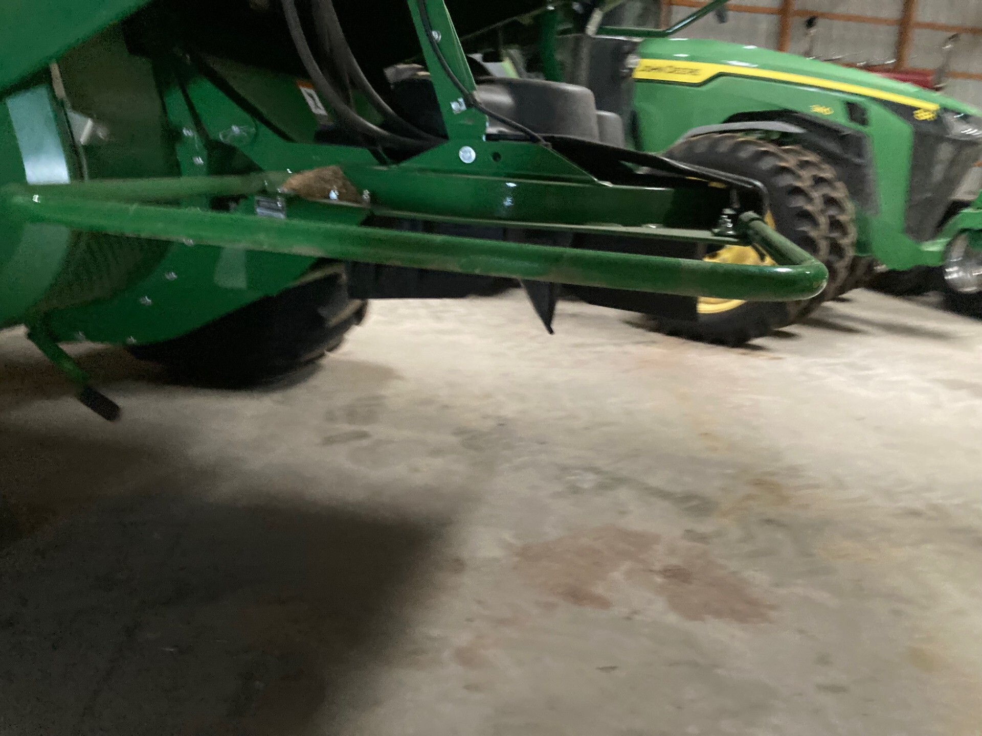2024 John Deere S770 Image 9