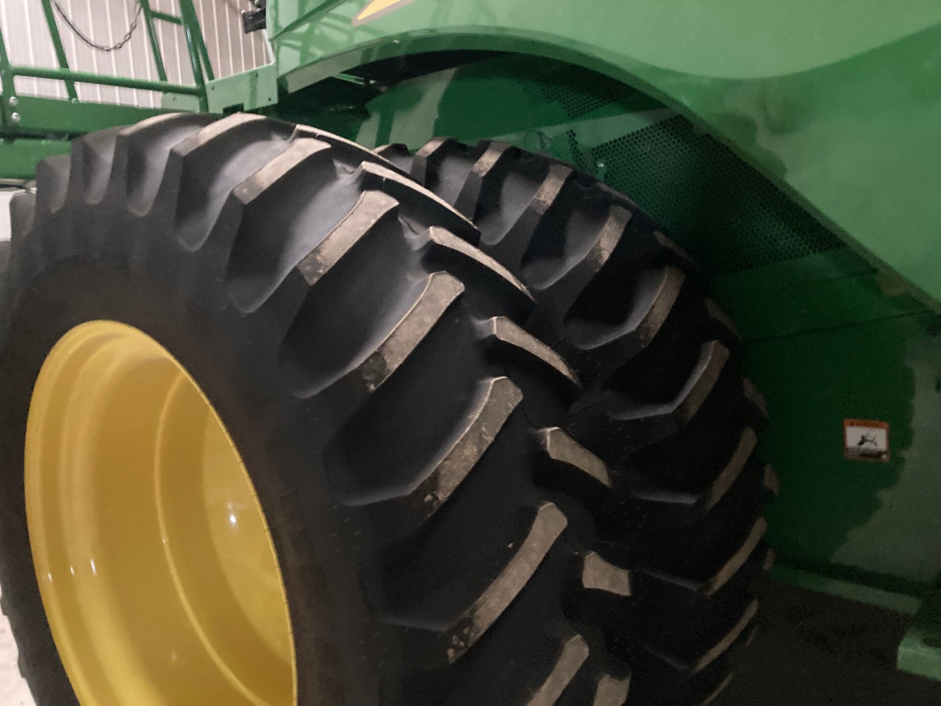 2024 John Deere S770 Image 4