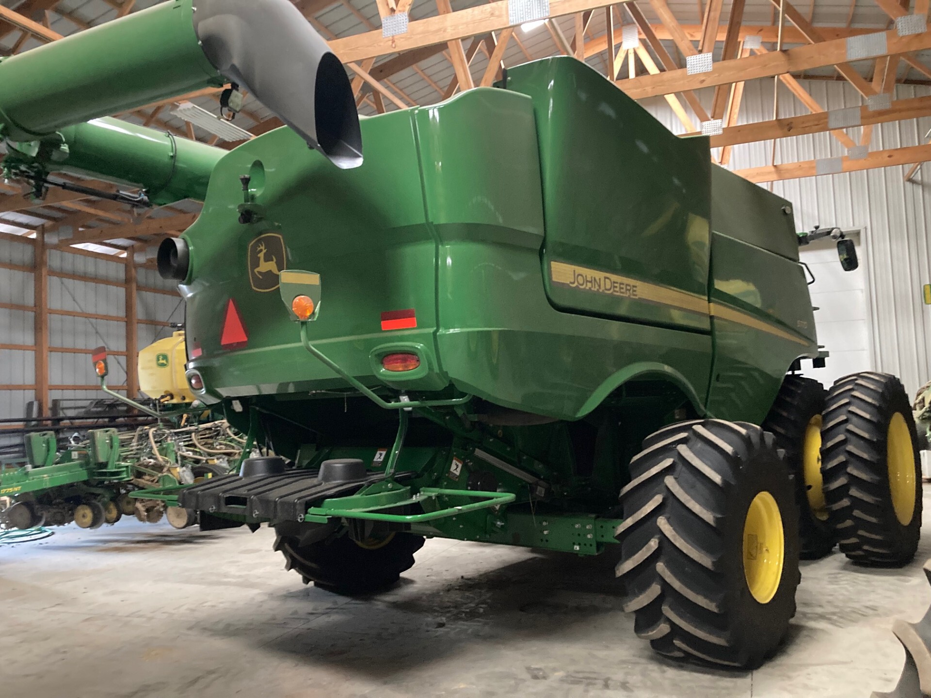 2024 John Deere S770 Image 3