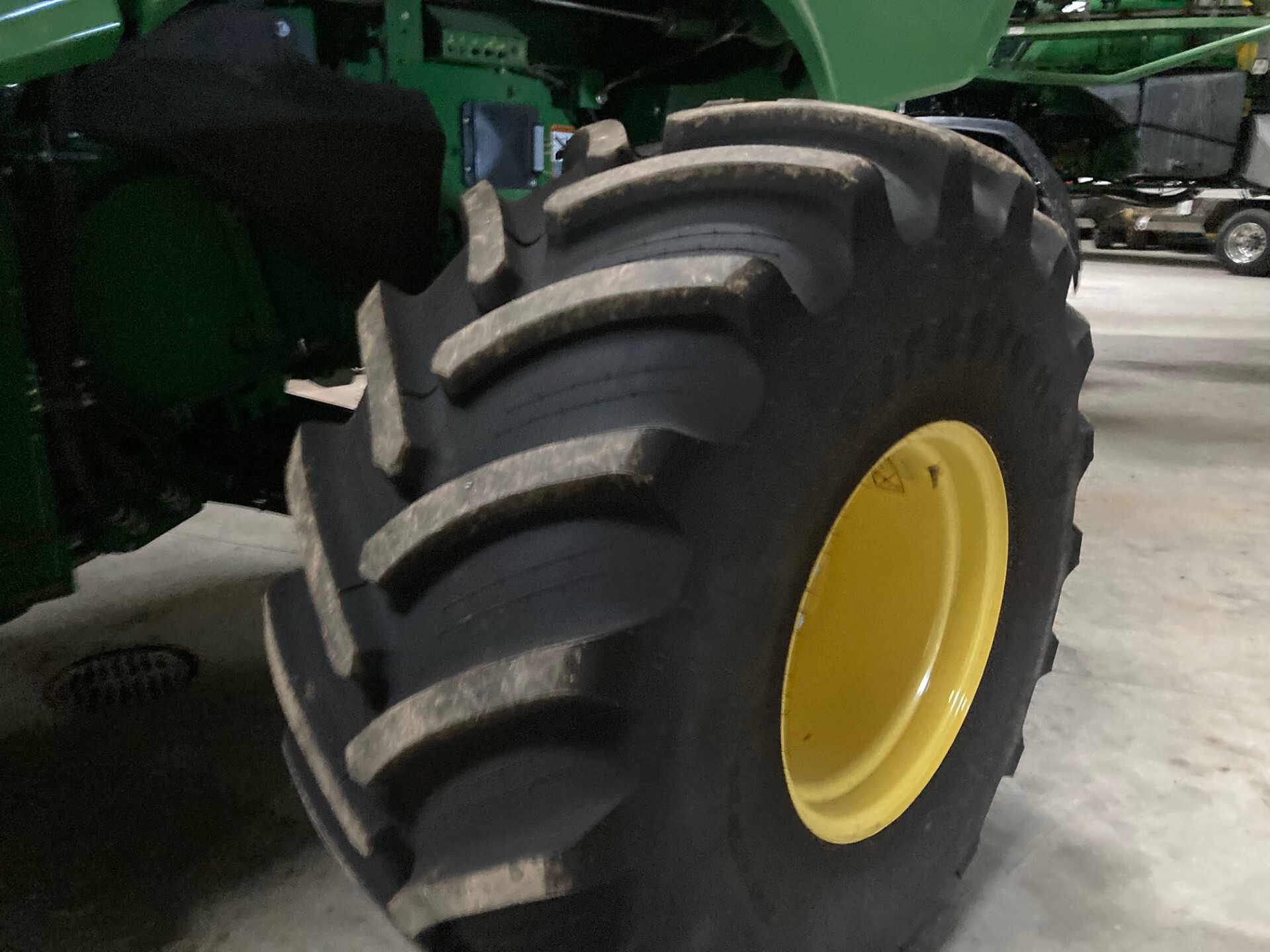 2024 John Deere S770 Image 5