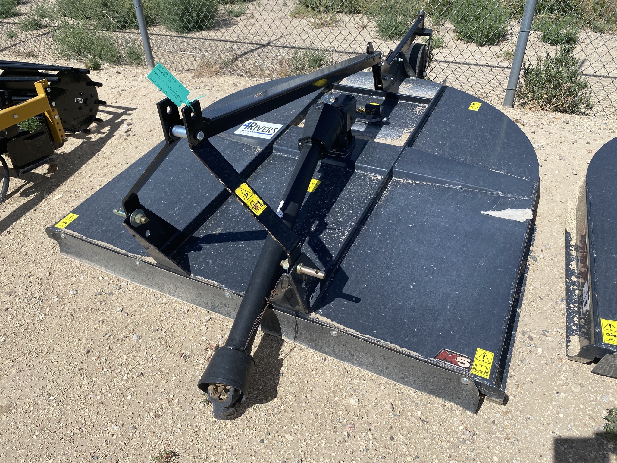 2021 Martin MKPRC72 Rotary Cutter For Sale At 21st Century Equipment ...