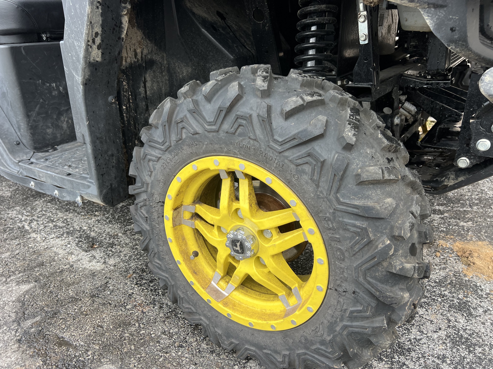  2023 John Deere XUV 835M at Heritage Tractor in Rogersville, MO