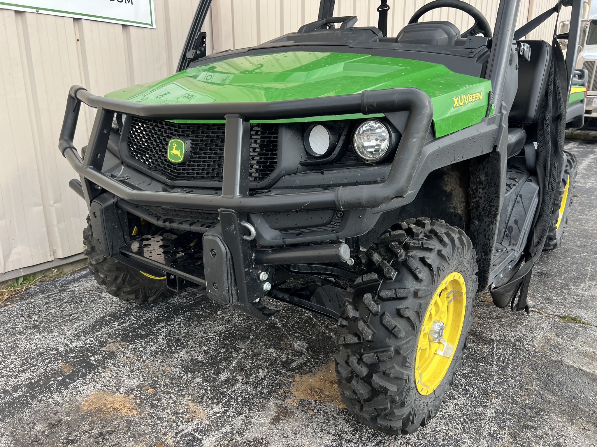  2023 John Deere XUV 835M at Heritage Tractor in Rogersville, MO