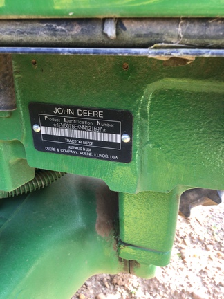 2022 John Deere 5075E Photo 2