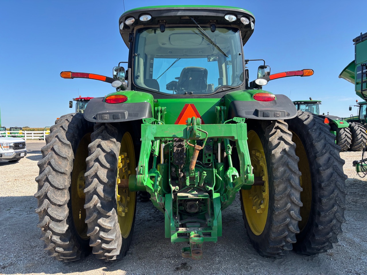  2013 John Deere 8260R at Heritage Tractor in Streator, IL