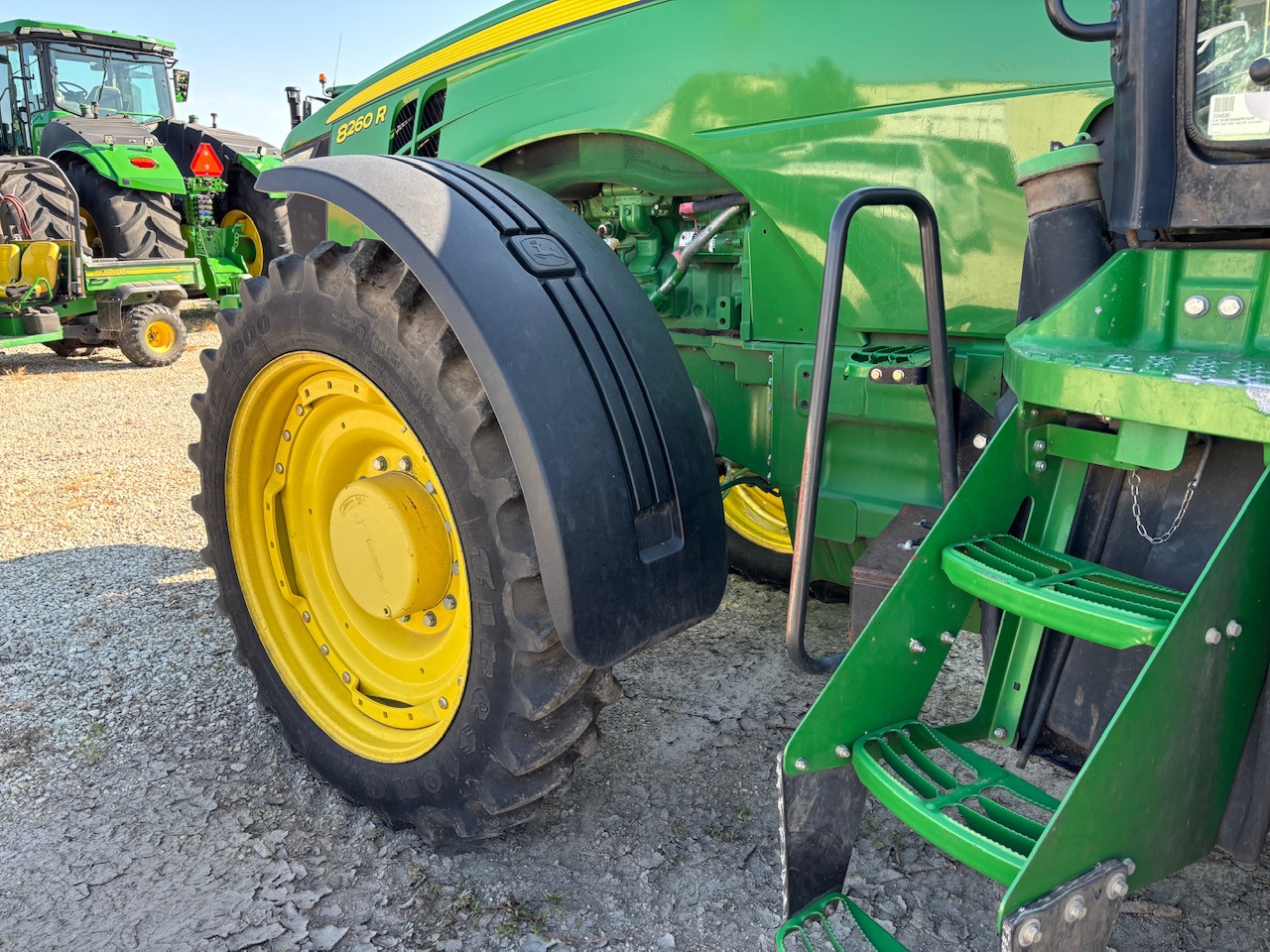  2013 John Deere 8260R at Heritage Tractor in Streator, IL