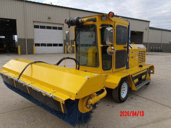 Photo of a 2024 Superior Broom SM74J
