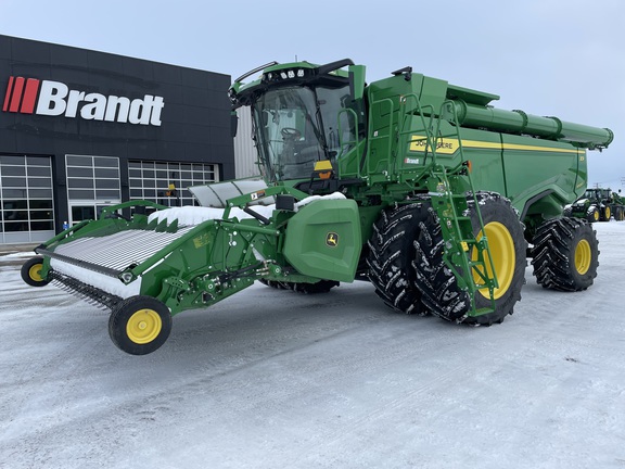 2022 John Deere X9 1000
