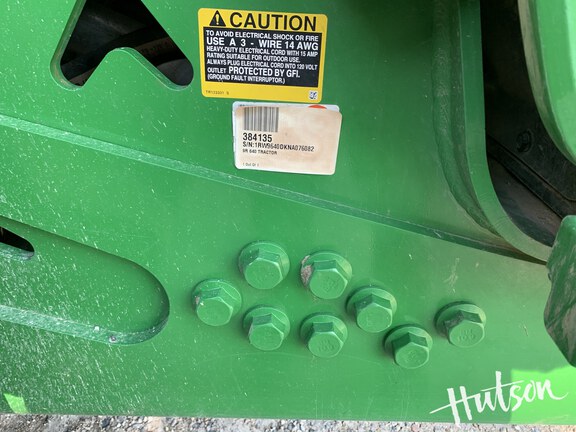 Photo of 2022 John Deere 9R 640
