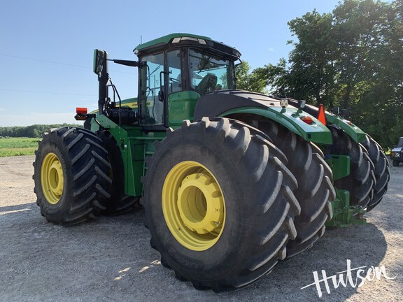 Photo of 2022 John Deere 9R 640