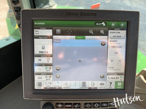 Photo of 2022 John Deere 9R 640