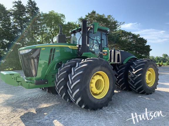 Photo of 2022 John Deere 9R 640