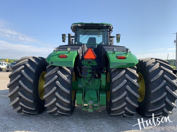 Photo of 2022 John Deere 9R 640
