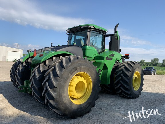 Photo of 2022 John Deere 9R 640