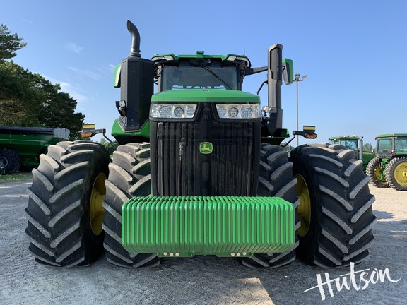 Photo of 2022 John Deere 9R 640
