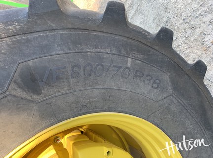Photo of 2022 John Deere 9R 640