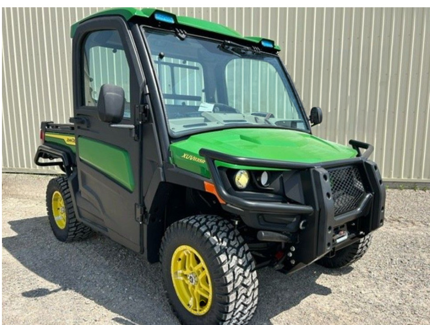 2024 John Deere 835R Signature Edition Gator NEW ATVs & Gators