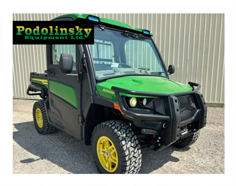 2024 John Deere 835R Signature Edition Gator NEW ATVs & Gators