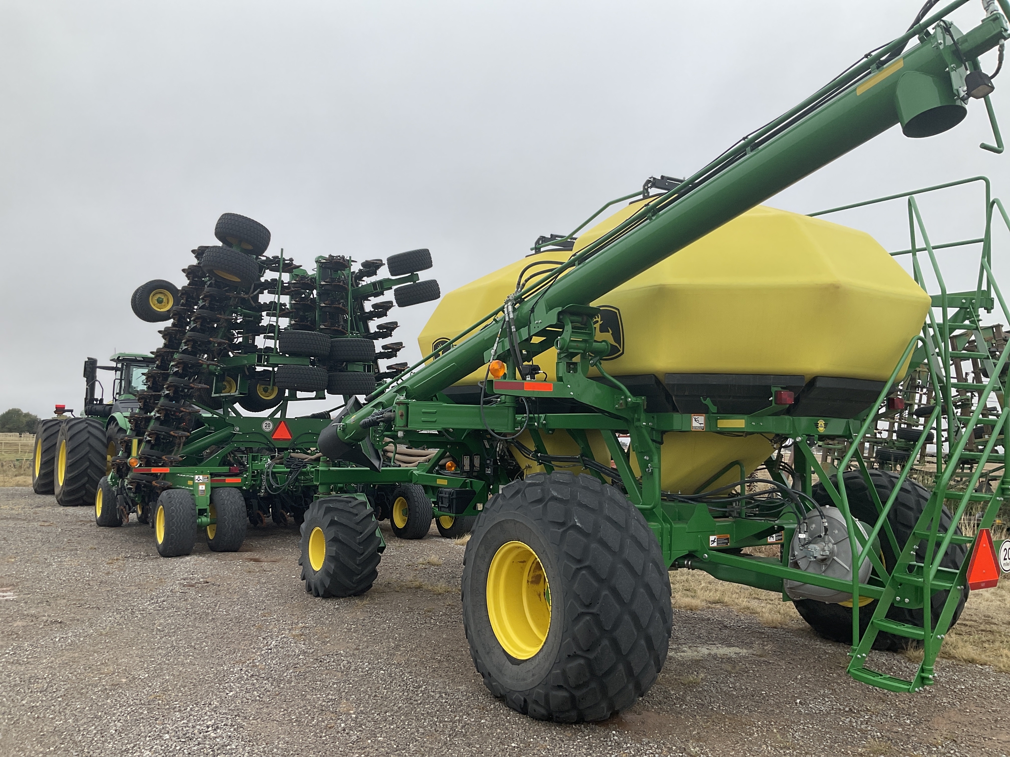 2021 John Deere 1890 Image 6