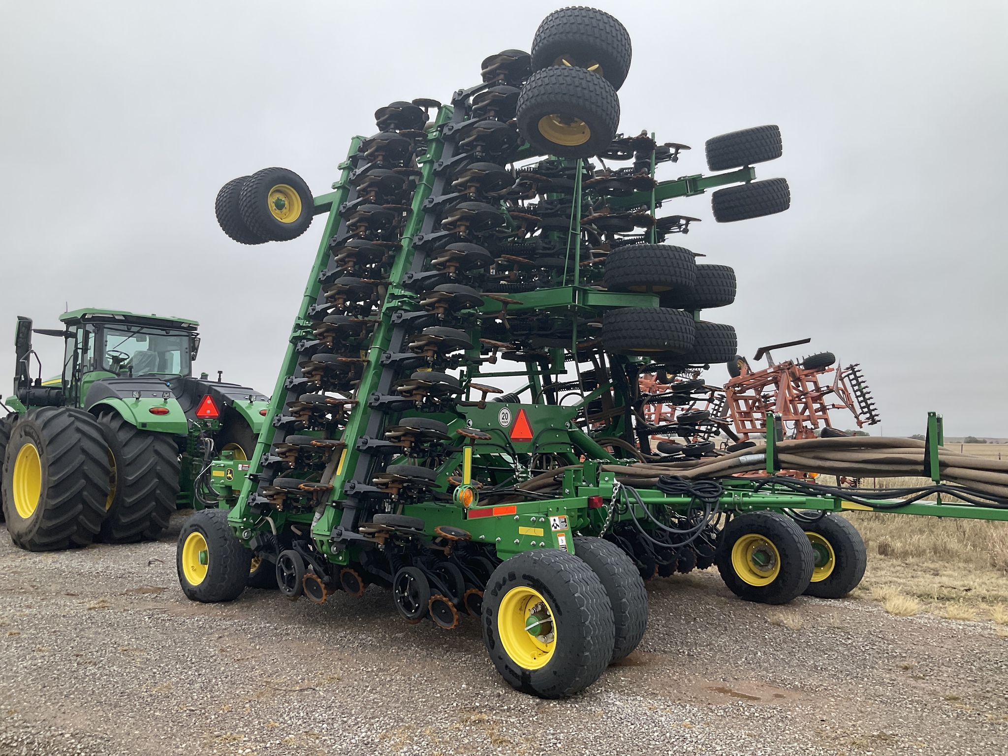 2021 John Deere 1890 Image 5