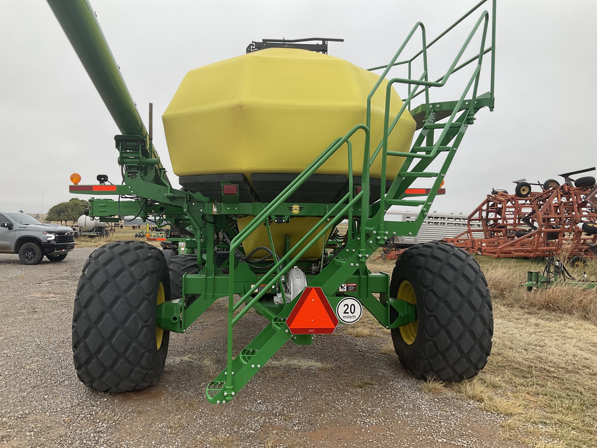 2021 John Deere 1890 Image 8