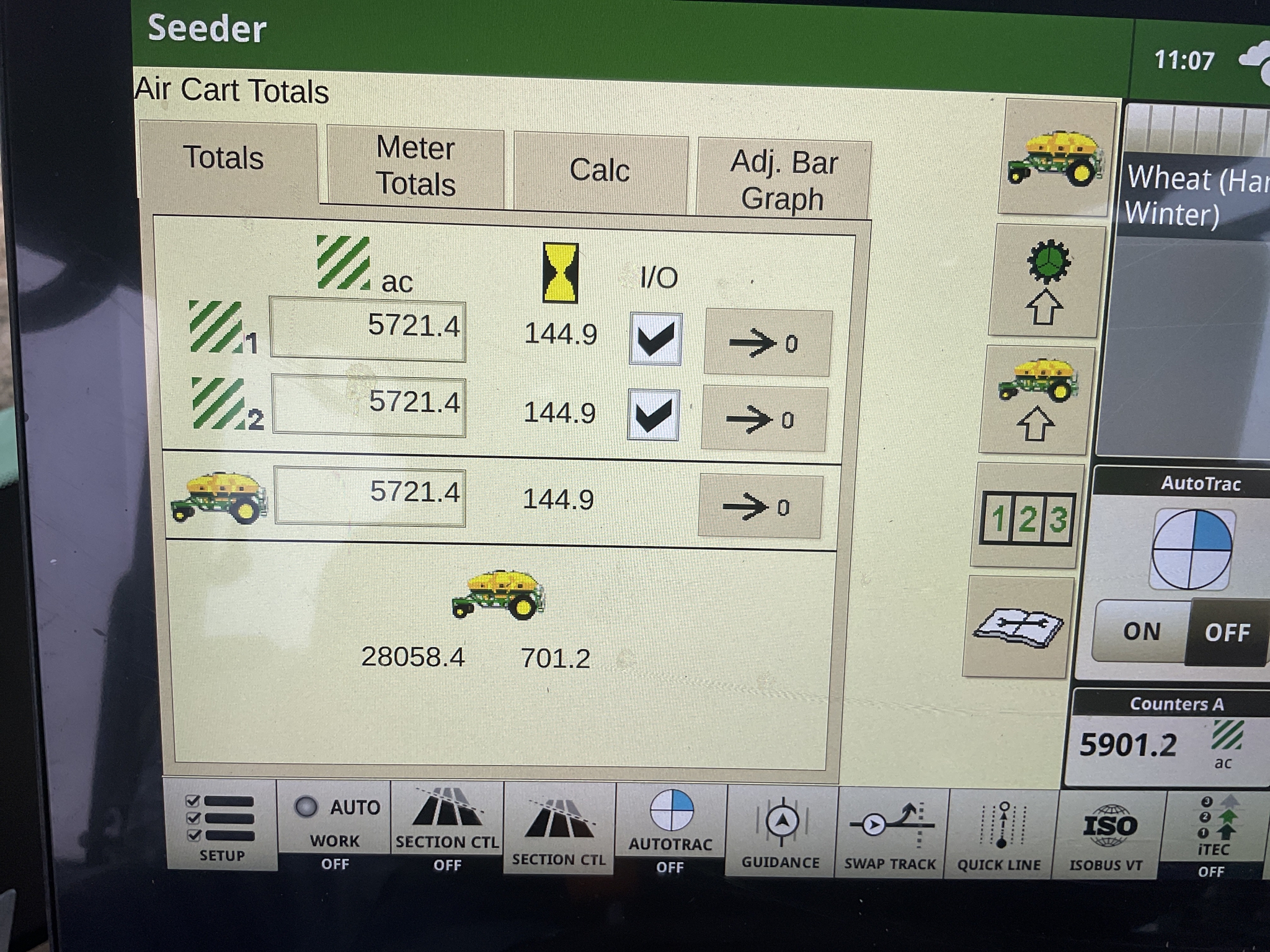 2021 John Deere 1890 Image 10
