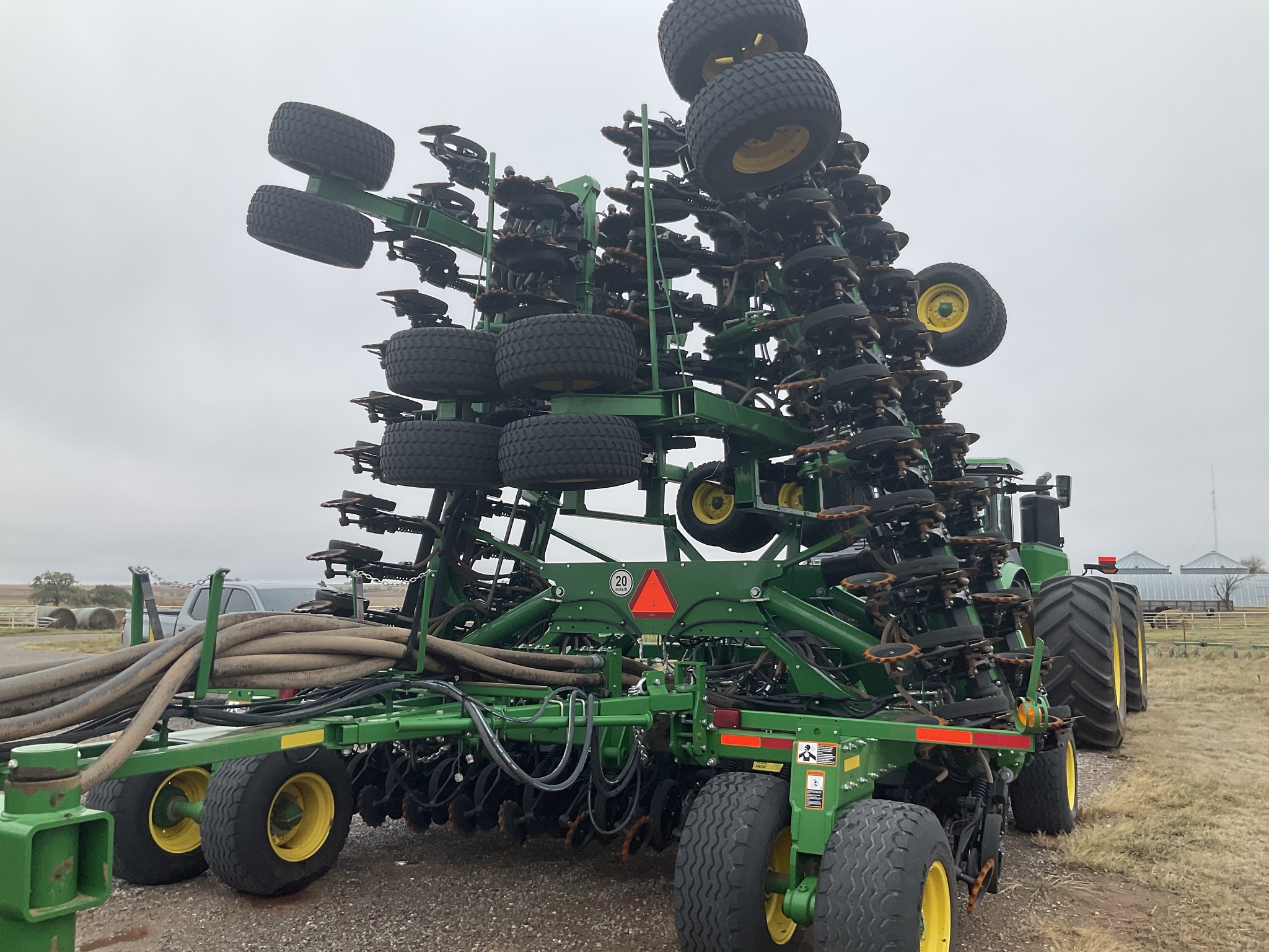 2021 John Deere 1890 Image 4