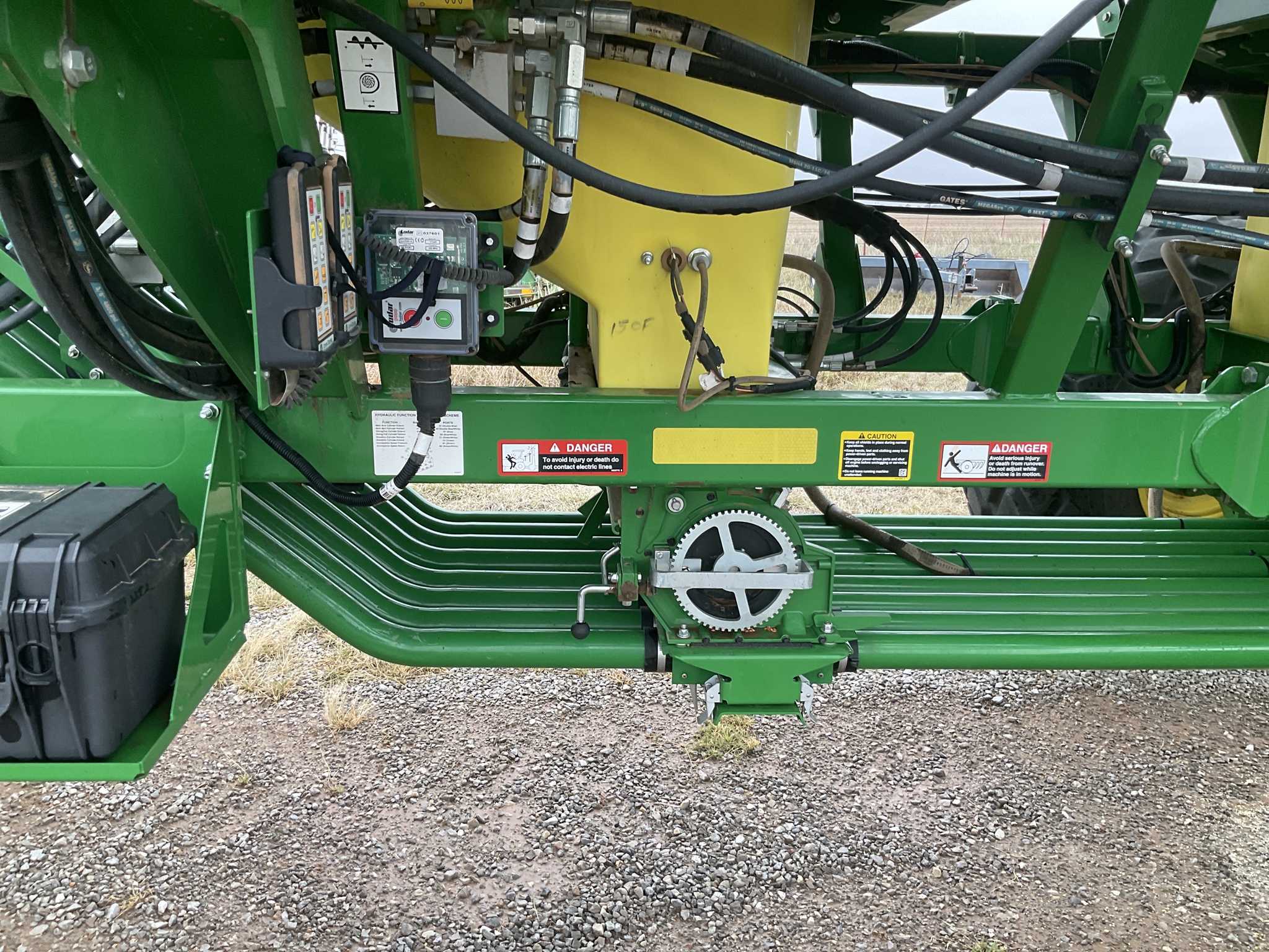 2021 John Deere 1890 Image 17
