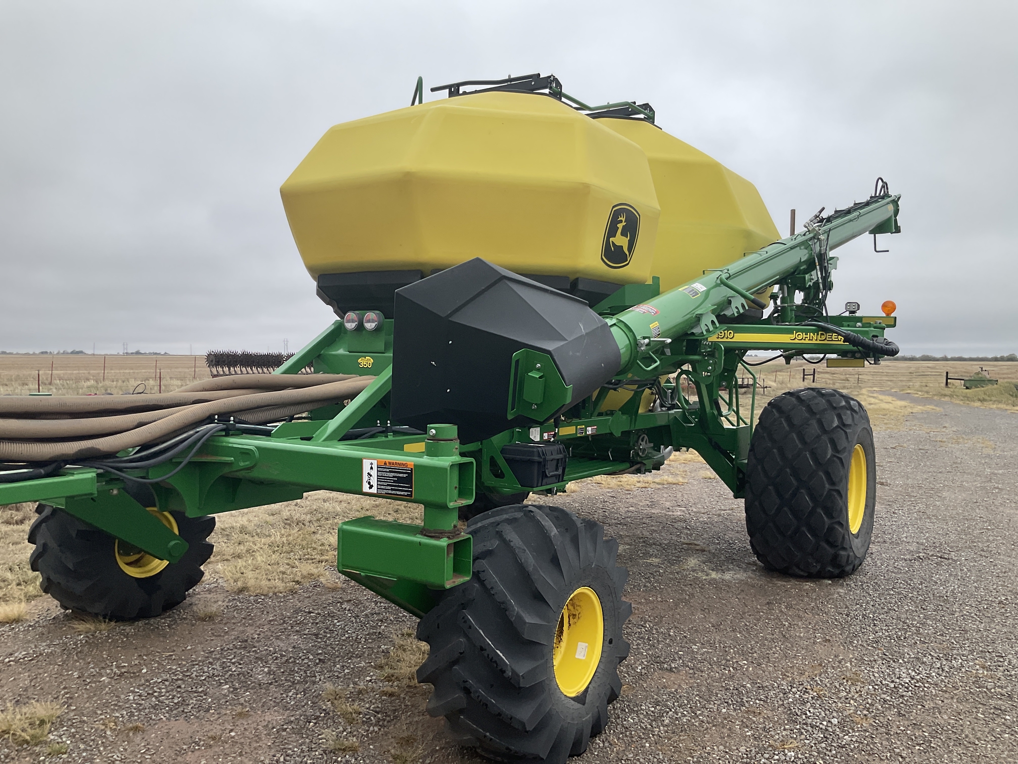 2021 John Deere 1890 Image 9