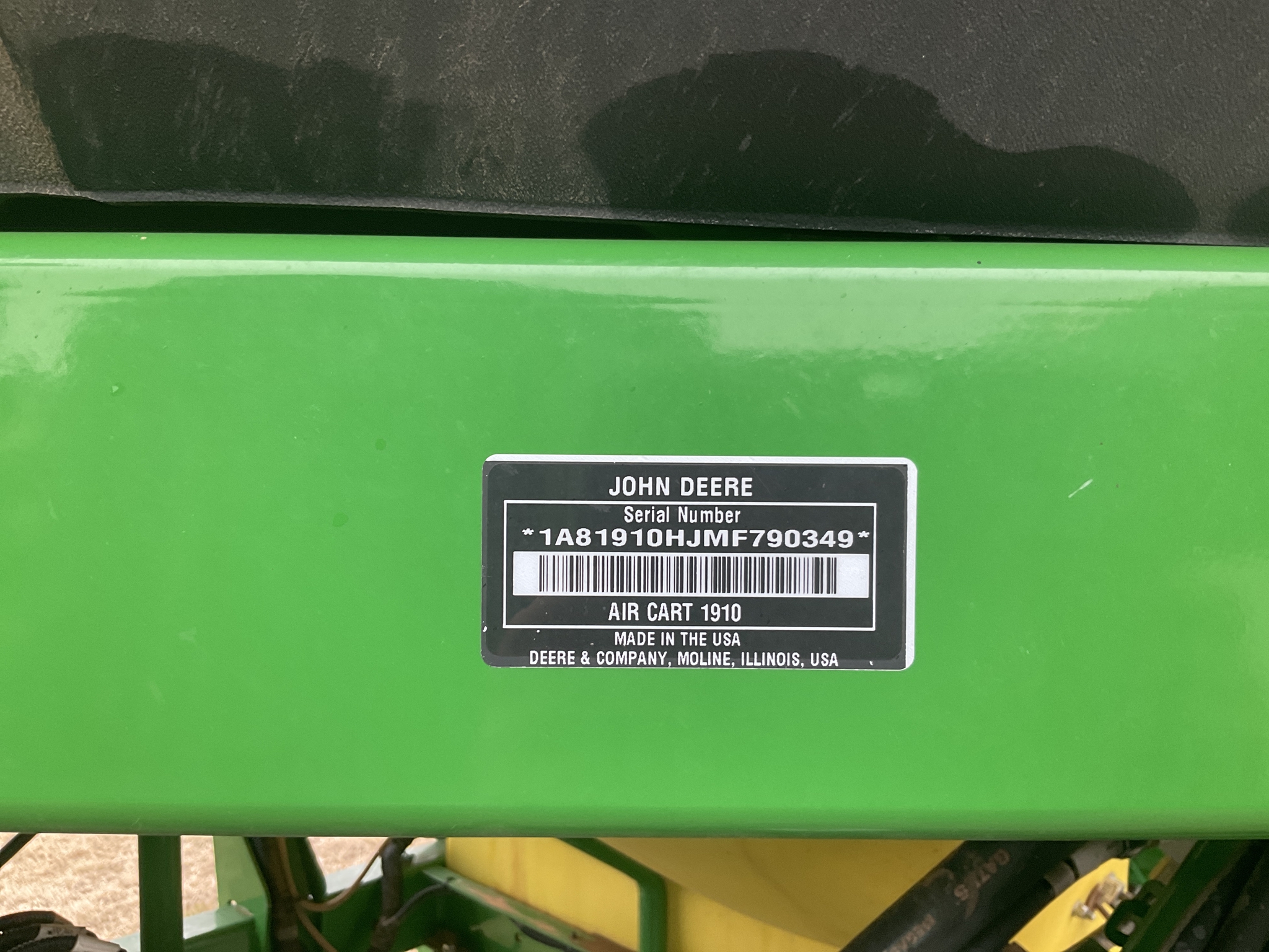2021 John Deere 1890 Image 25