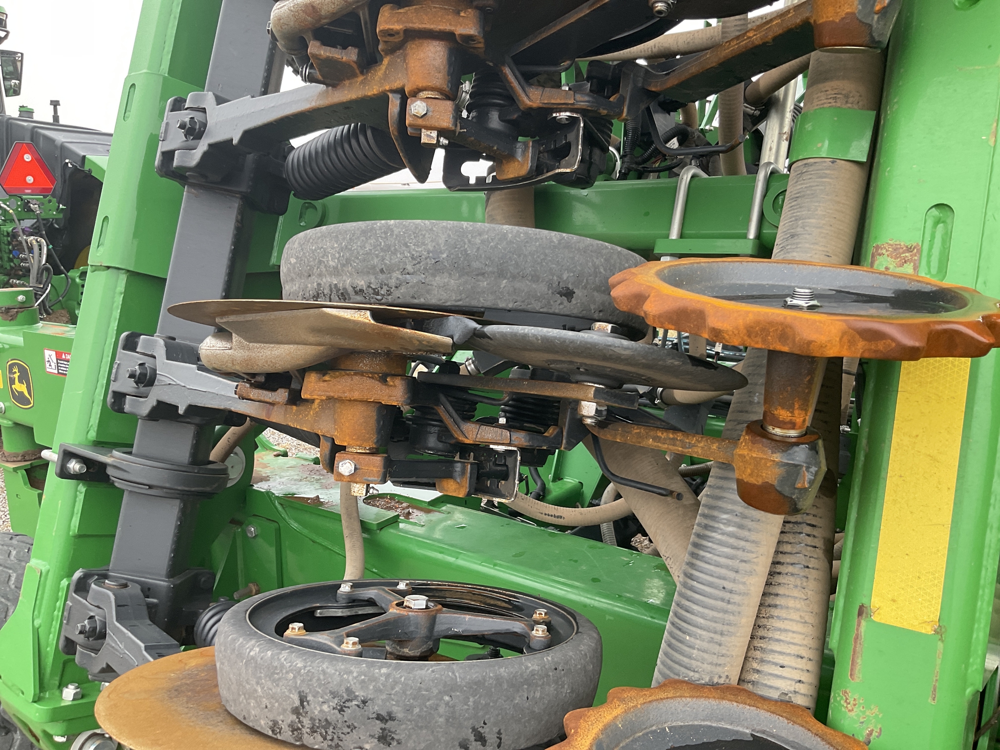 2021 John Deere 1890 Image 13