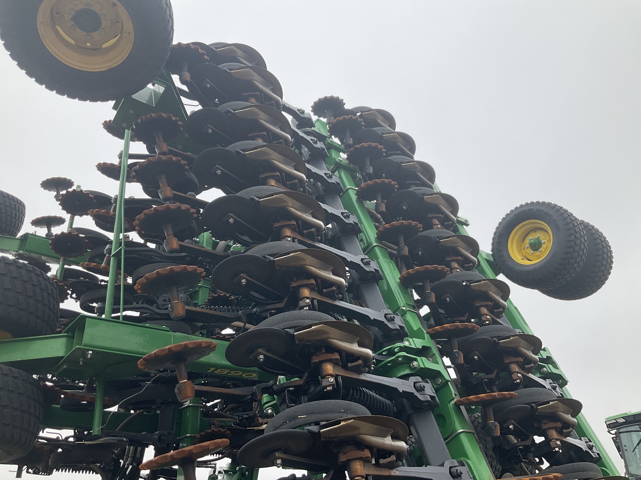 2021 John Deere 1890 Image 11