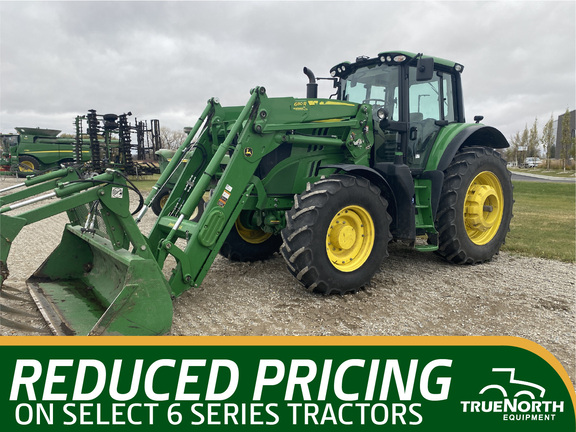 2024 John Deere 6175M