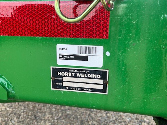 Used 2024 John Deere HD45R Combine Platforms at Horizon Ag & Turf in Lloydminster, AB - Photo17