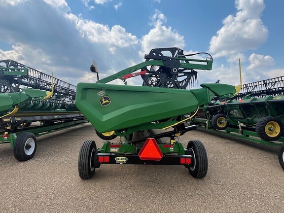 Used 2024 John Deere HD45R Combine Platforms at Horizon Ag & Turf in Lloydminster, AB - Photo8