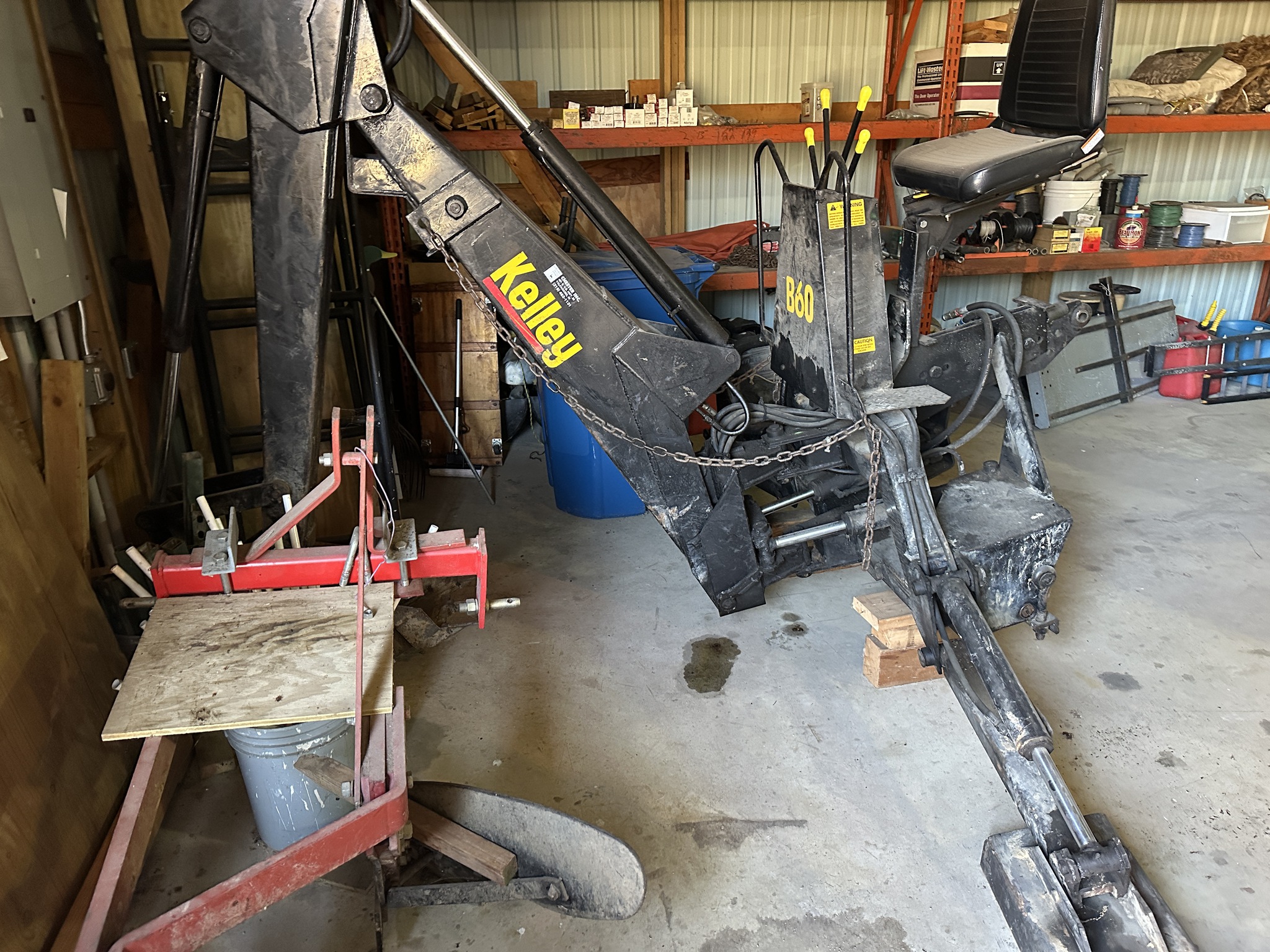 1996 Miscellaneous B60C Image 1