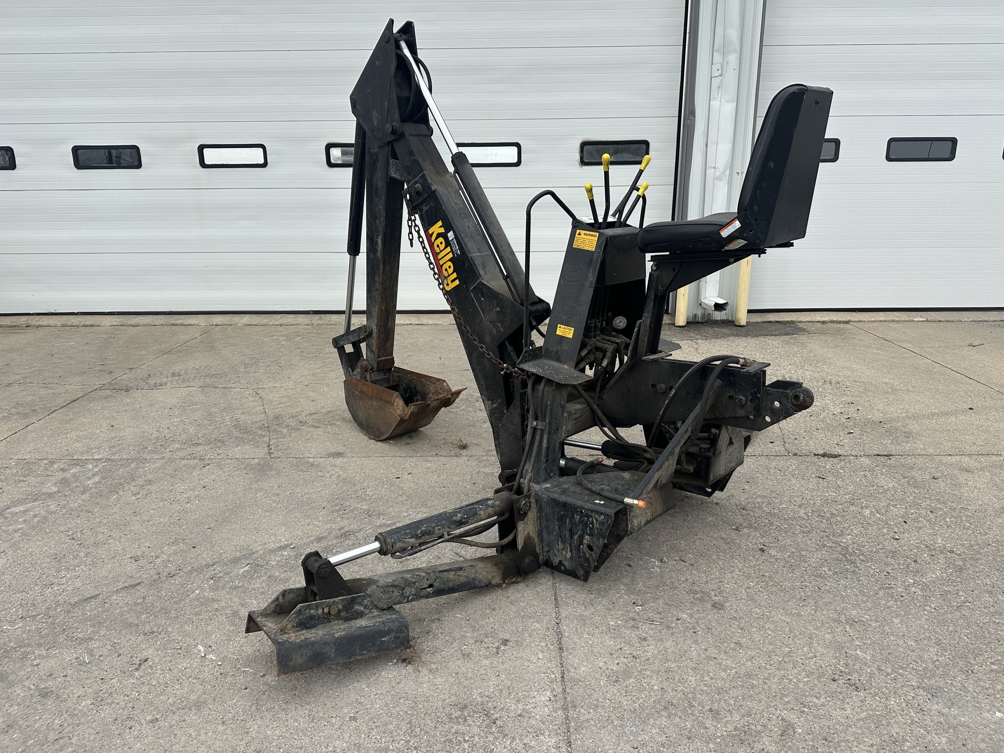 1996 Miscellaneous B60C Image 1