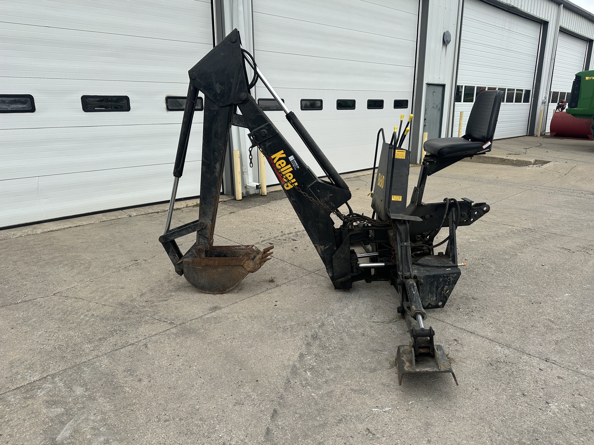 1996 Miscellaneous B60C Image 4