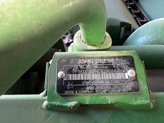 2018 John Deere 708C - Photo6